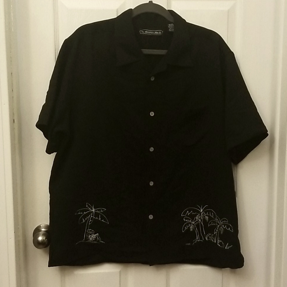 Mens casual shirt